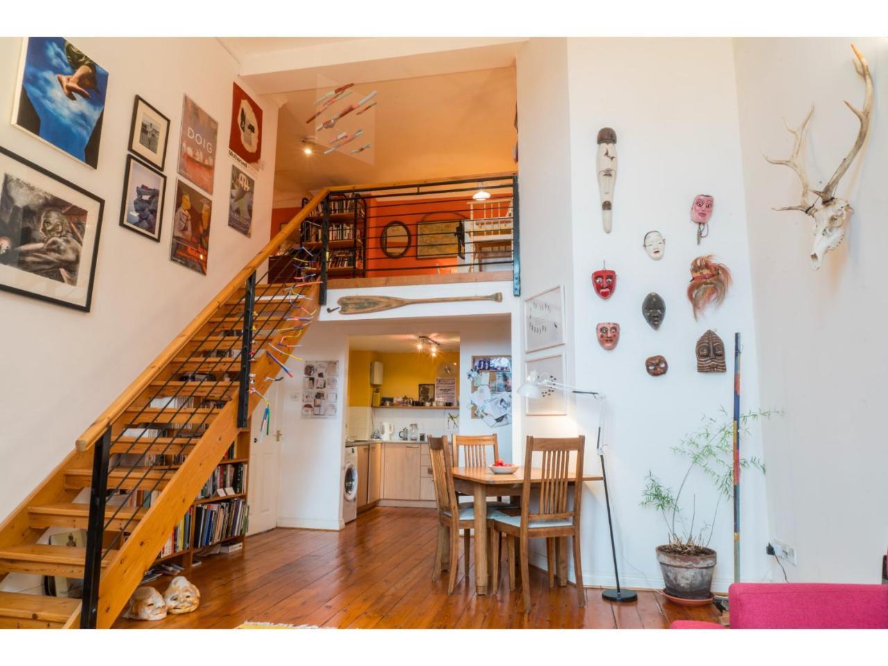 Beautifully Kept Mezzanine Flat ★School Of Art★ Apartment กลาสโกว์ ภายนอก รูปภาพ