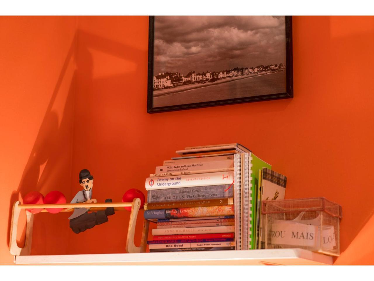 Beautifully Kept Mezzanine Flat ★School Of Art★ Apartment กลาสโกว์ ภายนอก รูปภาพ